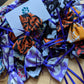 mixed halloween themed sweetheart dog grooming bows