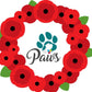 paws poppy logo